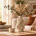 Westlaven™ Botanical Relief Vase lifestyle image