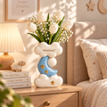 Westlaven™ Moon & Star Vase lifestyle image